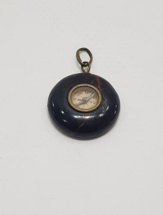 OSMANLI DÖNEMİ ÇOK NADİR BAĞA PUSULA 