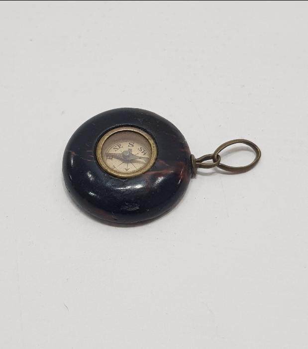 OSMANLI DÖNEMİ ÇOK NADİR BAĞA PUSULA 