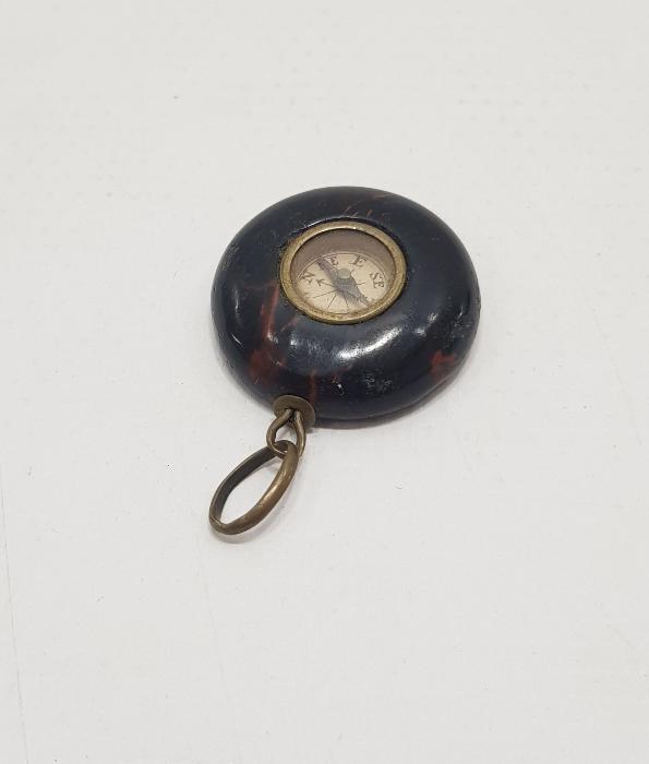 OSMANLI DÖNEMİ ÇOK NADİR BAĞA PUSULA 