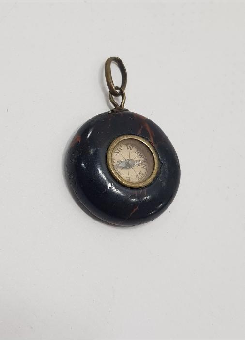 OSMANLI DÖNEMİ ÇOK NADİR BAĞA PUSULA 