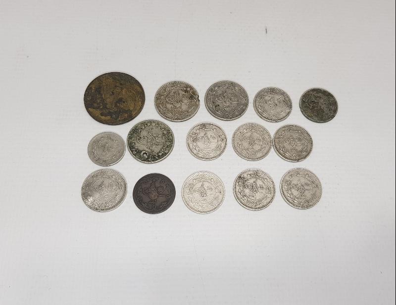 OSMANLI DÖNEMİ PARALAR 