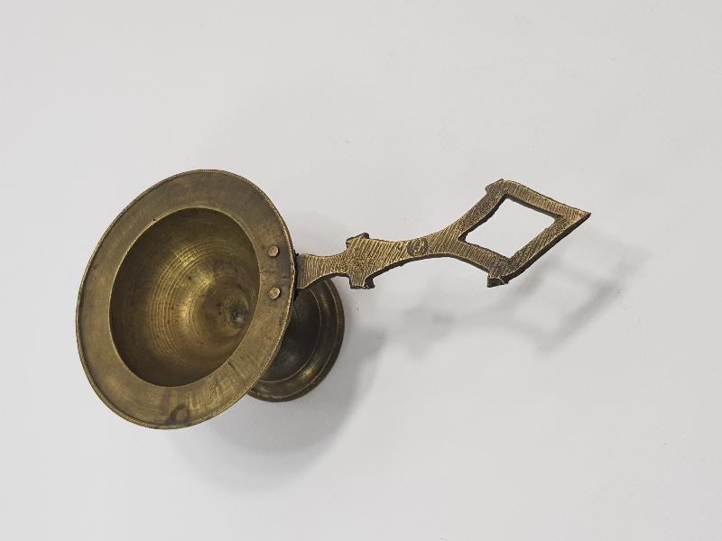 OSMANLI DÖNEMİ SÜLEYMANİYE DAMGALI NARGİLE KÖZLÜĞÜ 