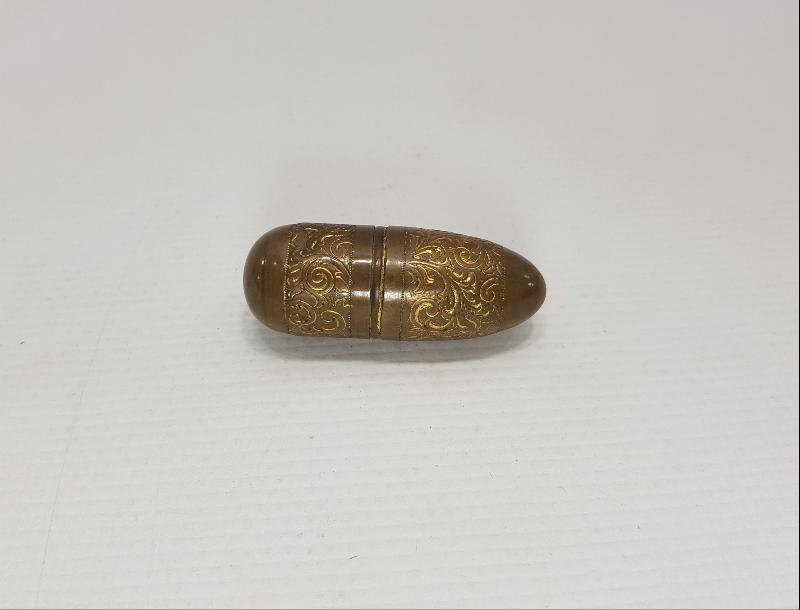 OSMANLI DÖNEMİ TOMBAK İĞNEDAN 