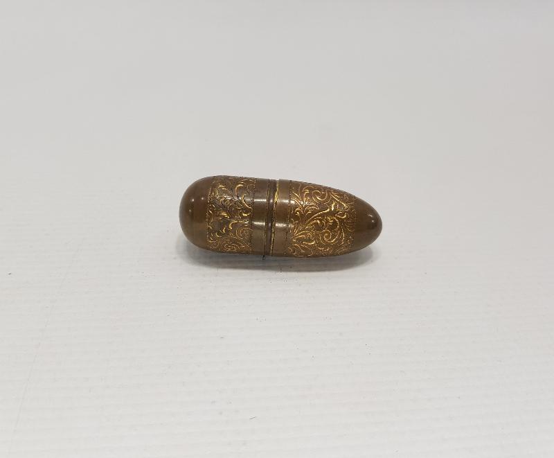 OSMANLI DÖNEMİ TOMBAK İĞNEDAN 