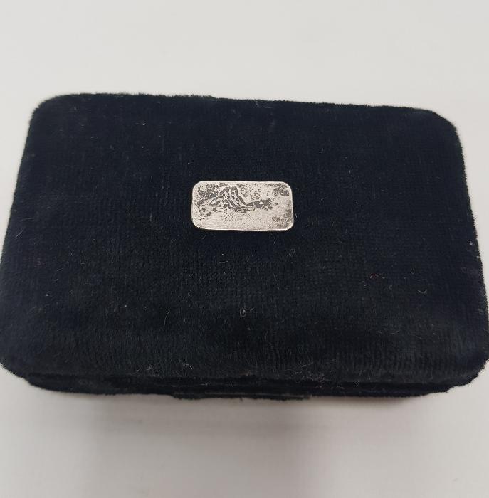 OSMANLI DÖNEMİ ÇOK NADİR TUĞRALI GÜMÜŞ AĞIRLIK 