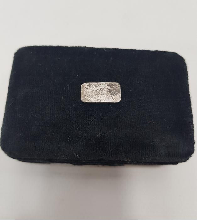 OSMANLI DÖNEMİ ÇOK NADİR TUĞRALI GÜMÜŞ AĞIRLIK 