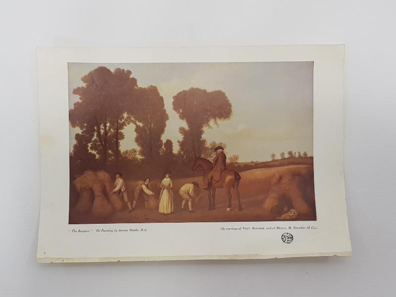 OSMANLICA SANAYİ NEFİSE MEKTEBİ ALİYESİ DAMGALI GRAVÜR