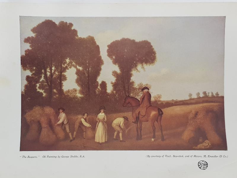 OSMANLICA SANAYİ NEFİSE MEKTEBİ ALİYESİ DAMGALI GRAVÜR