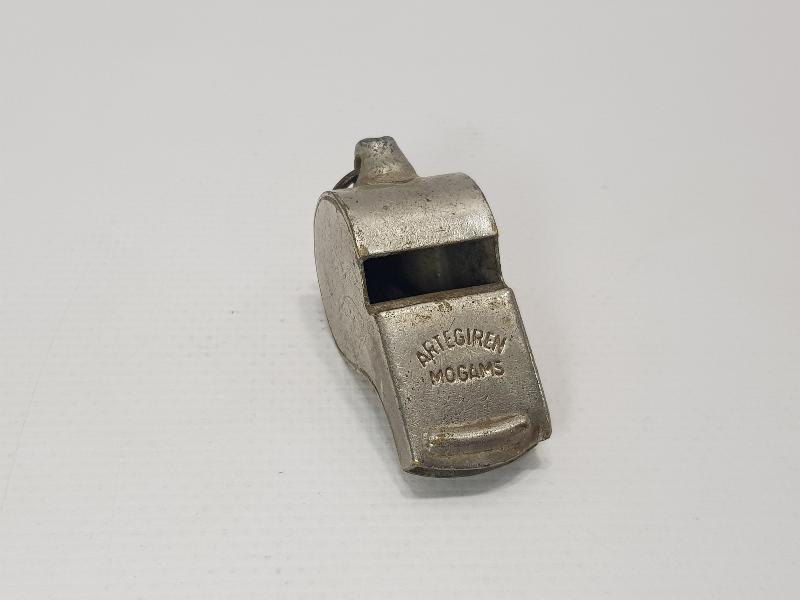 1. DÜNYA SAVAŞI ASKERİ DÜDÜK 