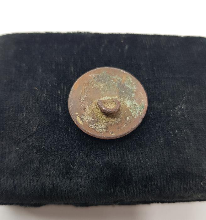 1. DÜNYA SAVAŞI DÖNEMİ ÇOK NADİR SUBAY DÜĞMELERİ 