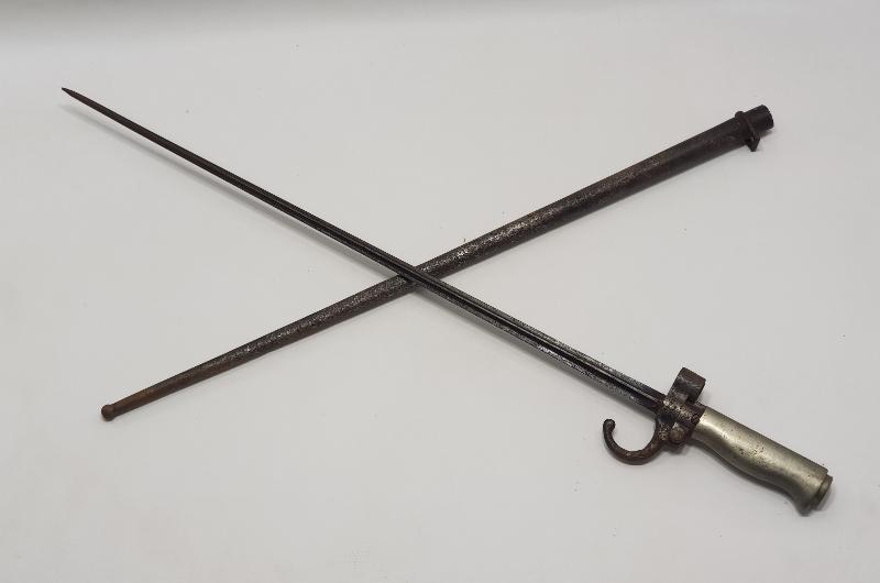 1. DÜNYA SAVAŞI SÜNGÜ 