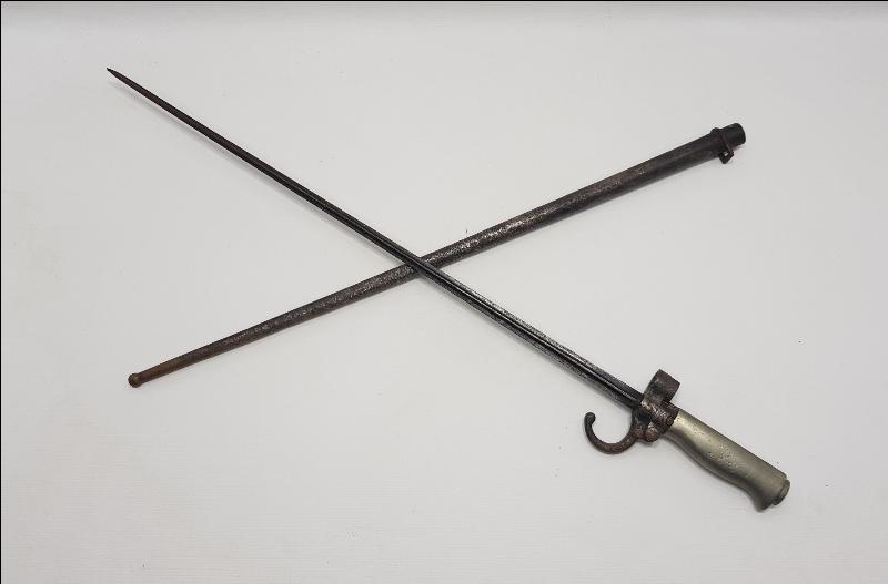 1. DÜNYA SAVAŞI SÜNGÜ 