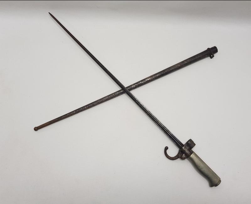 1. DÜNYA SAVAŞI SÜNGÜ 