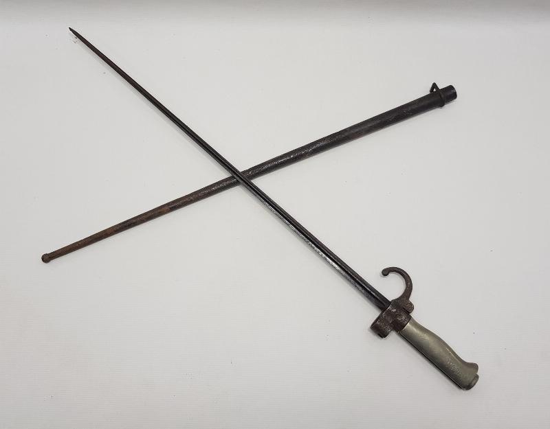 1. DÜNYA SAVAŞI SÜNGÜ 