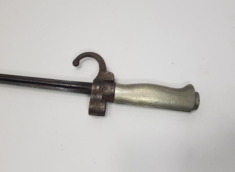 1. DÜNYA SAVAŞI SÜNGÜ 