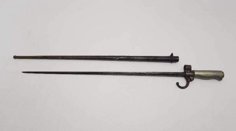 1. DÜNYA SAVAŞI SÜNGÜ 