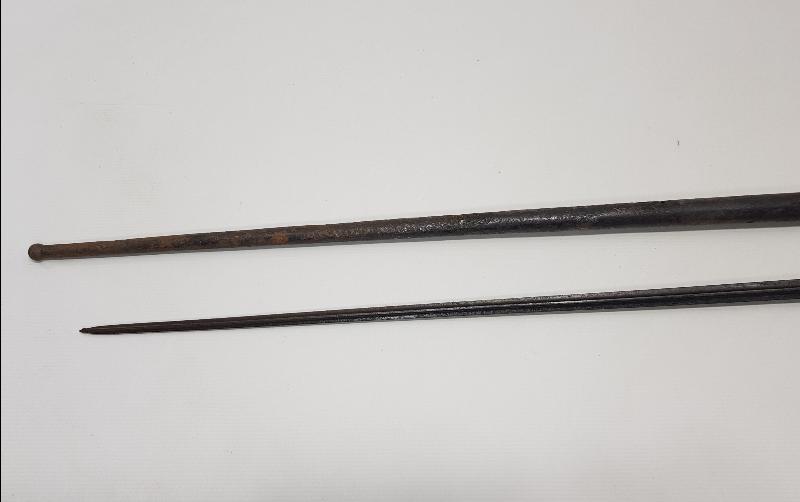 1. DÜNYA SAVAŞI SÜNGÜ 