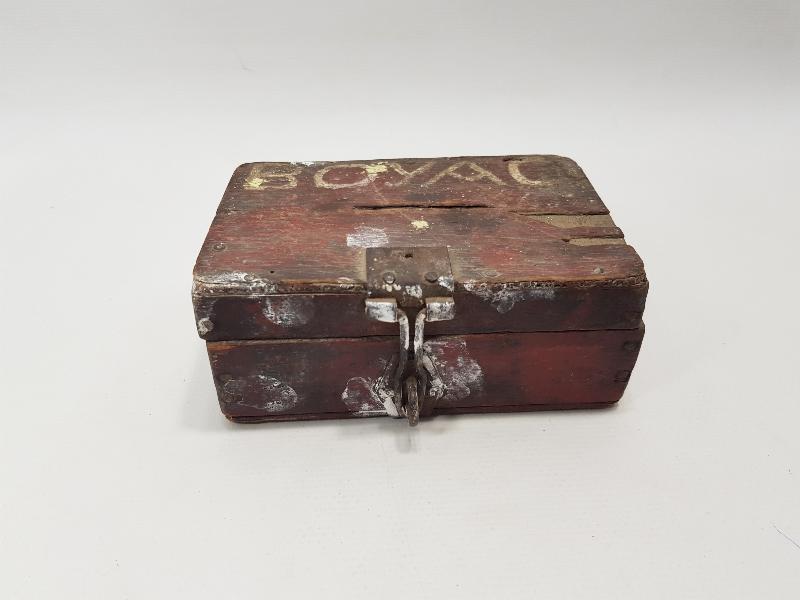 AHŞAP BOYACI KUMBARASI 