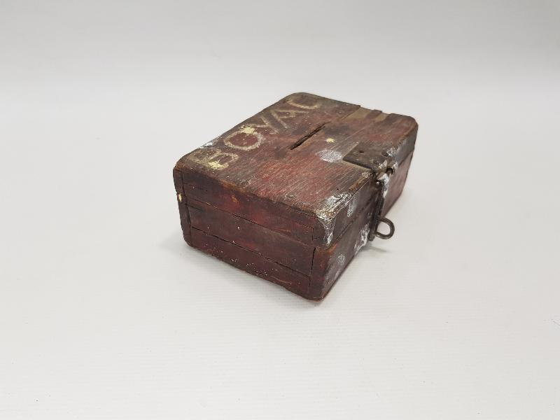 AHŞAP BOYACI KUMBARASI 