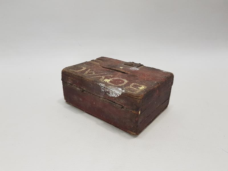 AHŞAP BOYACI KUMBARASI 