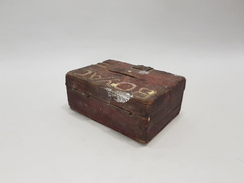 AHŞAP BOYACI KUMBARASI 