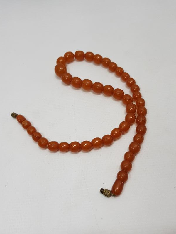 ANTİKA KATALİN KOLYE 