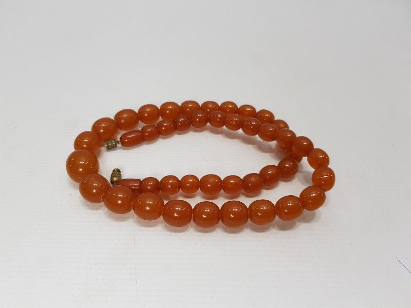 ANTİKA KATALİN KOLYE 