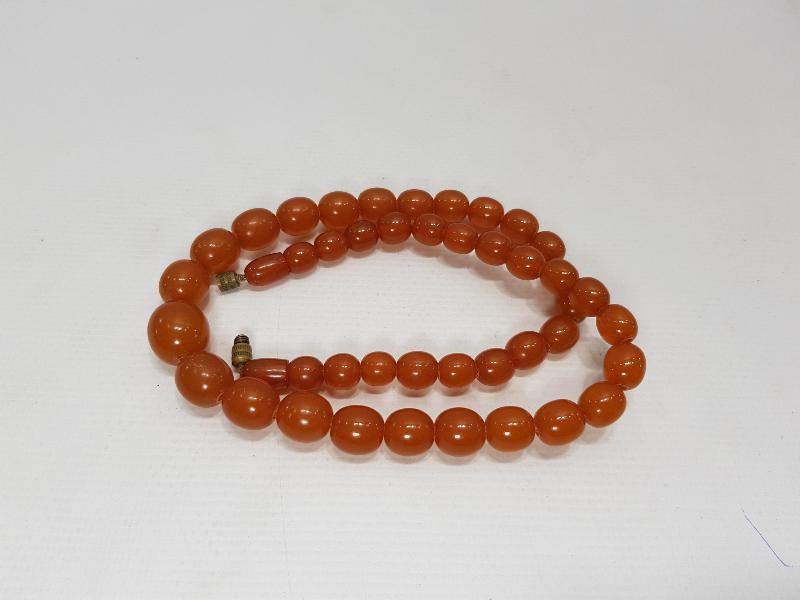 ANTİKA KATALİN KOLYE 