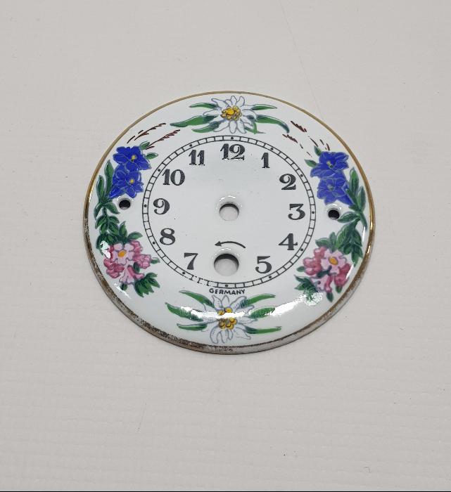 ANTİKA PORSELEN SAAT KADRANI 