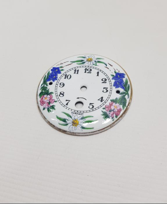 ANTİKA PORSELEN SAAT KADRANI 