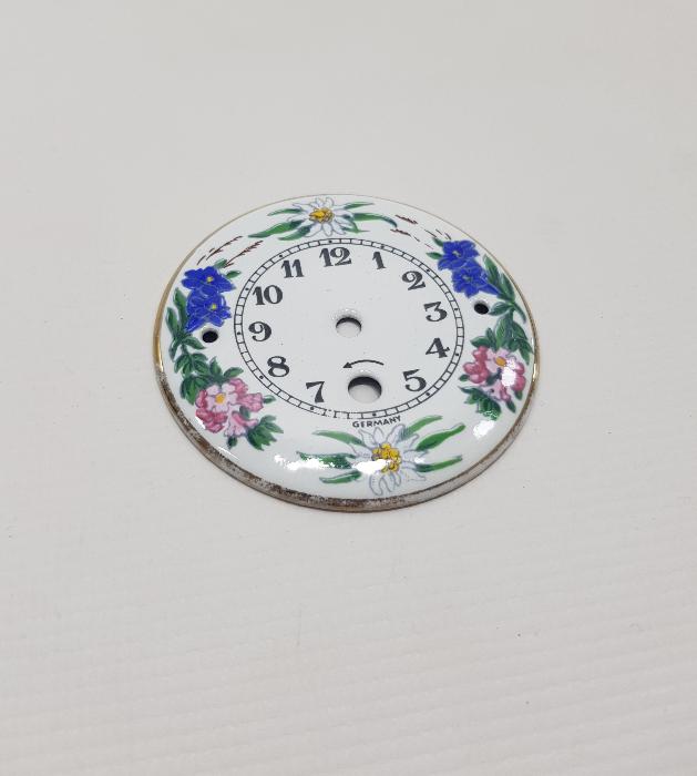ANTİKA PORSELEN SAAT KADRANI 