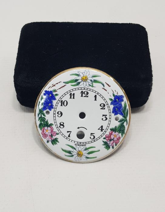 ANTİKA PORSELEN SAAT KADRANI 