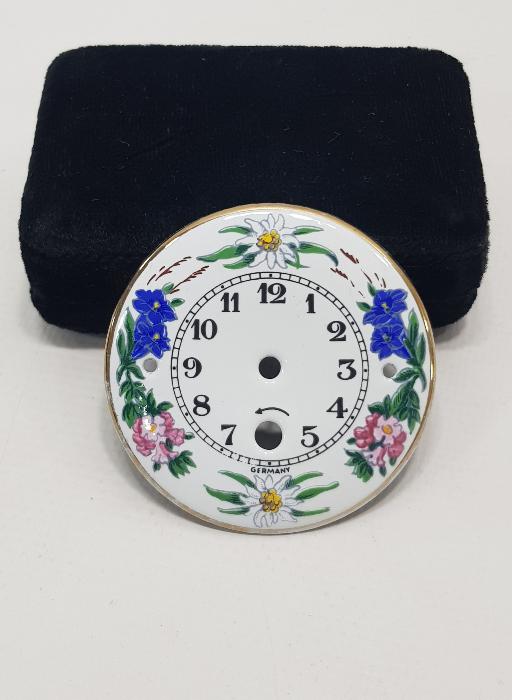 ANTİKA PORSELEN SAAT KADRANI 