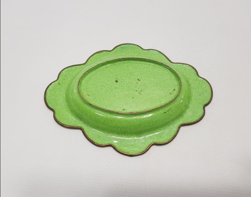 ART NOUVEAU MİNELİ ÇEREZLİK 