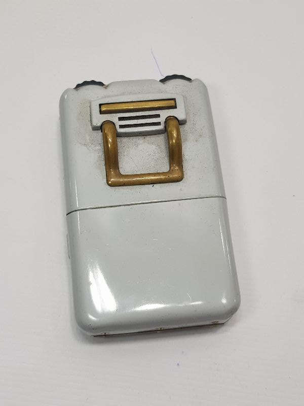 DERİ KILIFINDA FORTIPHONE TELSİZ TELEFON 