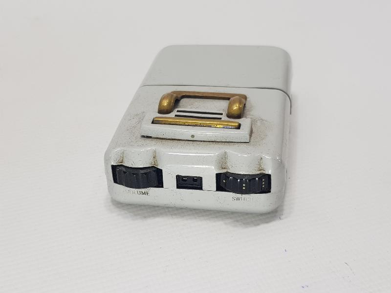 DERİ KILIFINDA FORTIPHONE TELSİZ TELEFON 