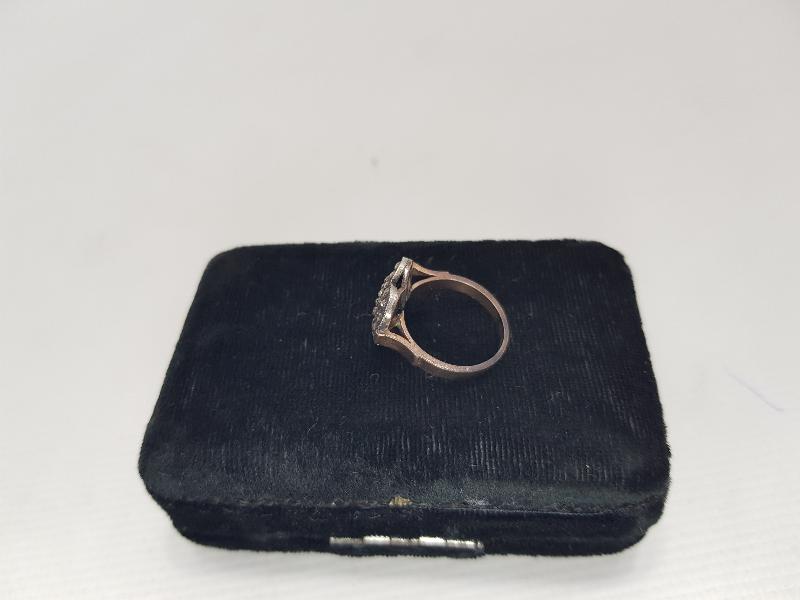 KALP FORMLU ELMAS YÜZÜK 