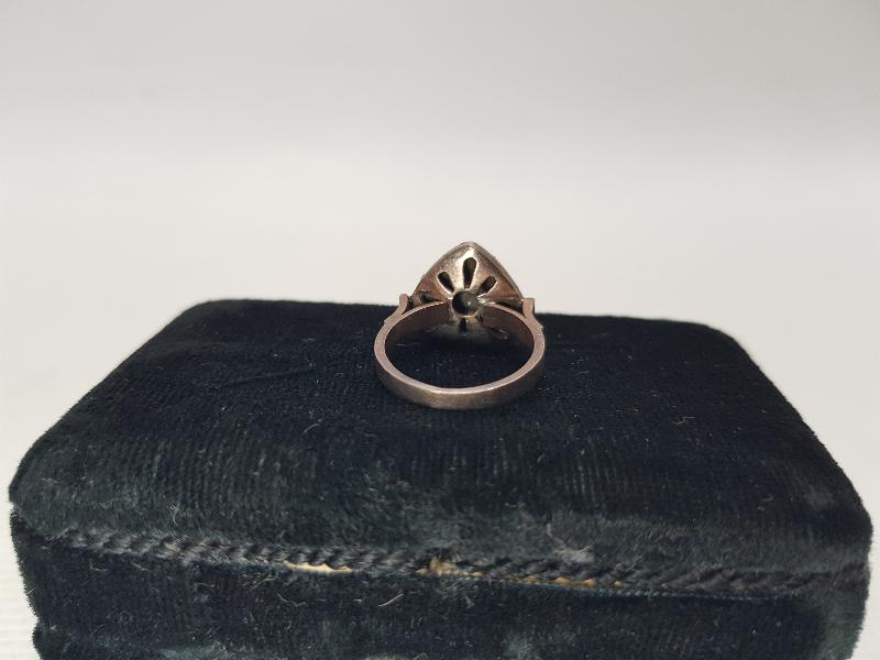 KALP FORMLU ELMAS YÜZÜK 