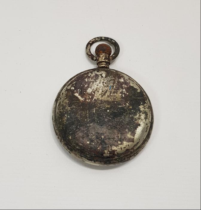 LONGINES NECİP CEZVECİYAN CONSTANTINOPLE DAMGALI KONSOLOS SAATİ 