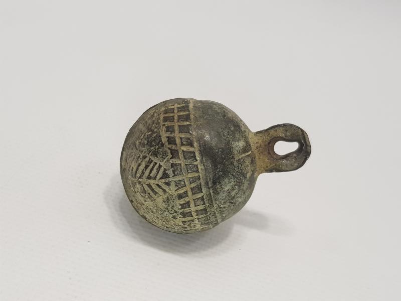 OSMANLI DÖNEMİ BRONZ ÇAN 