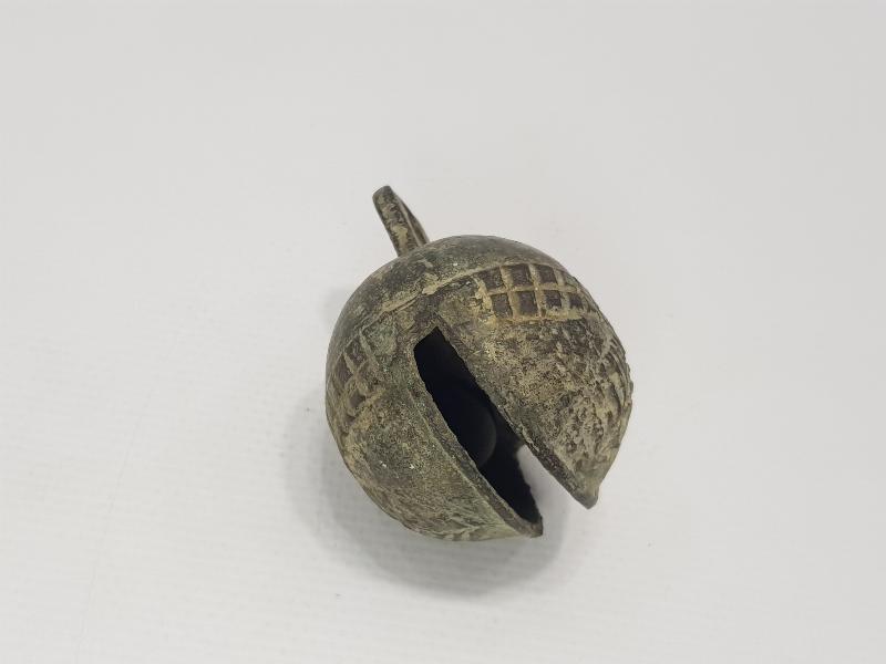 OSMANLI DÖNEMİ BRONZ ÇAN 