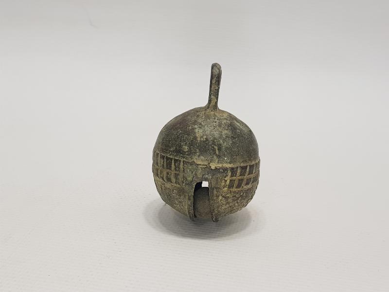 OSMANLI DÖNEMİ BRONZ ÇAN 