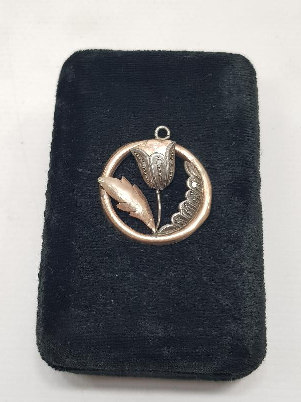 OSMANLI DÖNEMİ ELMAS BROŞ 