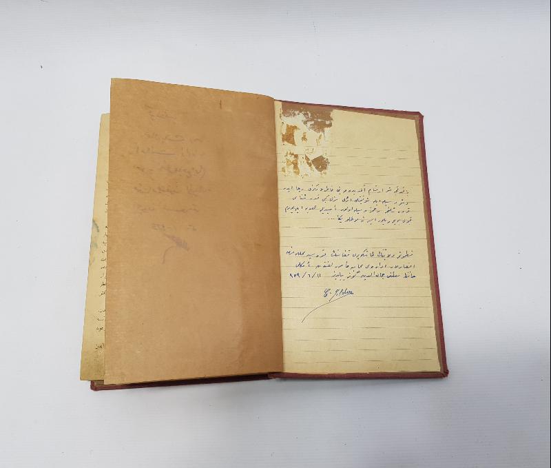 OSMANLICA HADİS KİTABI: MEHMED ARİF - BİNBİR HADİS 