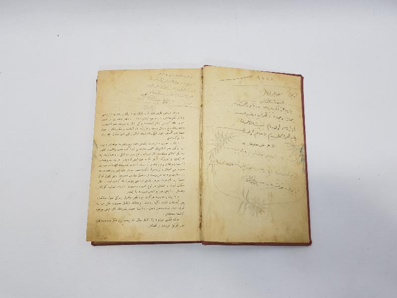 OSMANLICA HADİS KİTABI: MEHMED ARİF - BİNBİR HADİS 