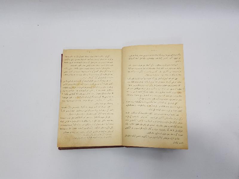 OSMANLICA HADİS KİTABI: MEHMED ARİF - BİNBİR HADİS 