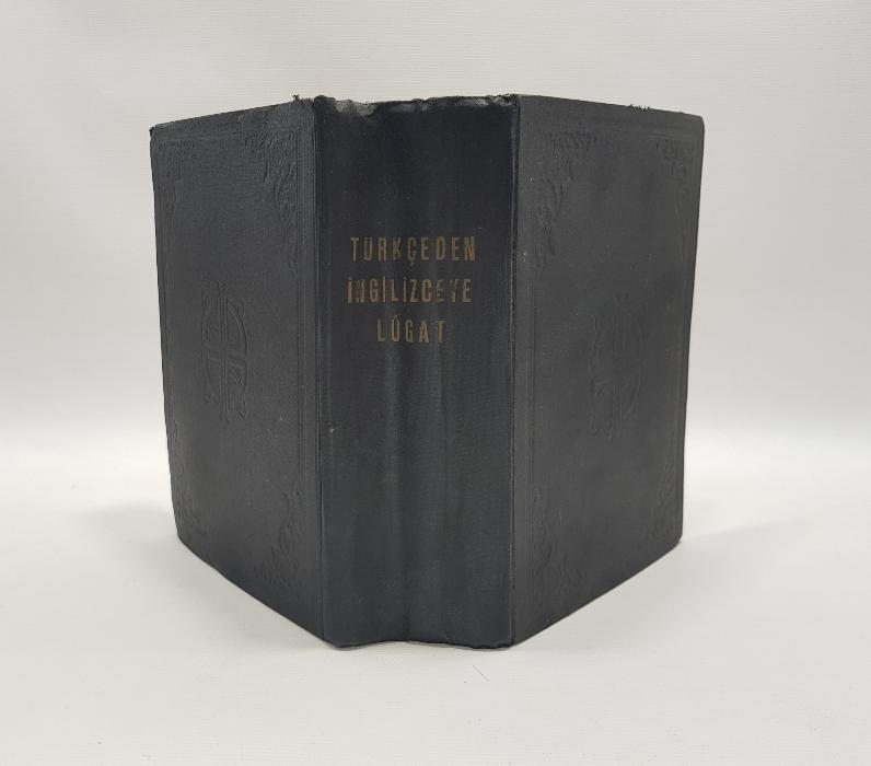 OSMANLICA İNGİLİZCE SÖZLÜK 