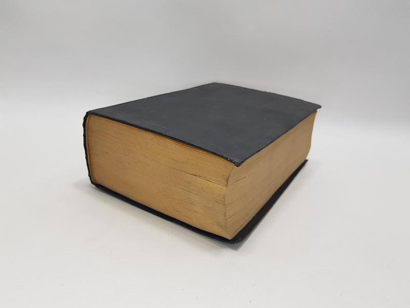 OSMANLICA İNGİLİZCE SÖZLÜK 