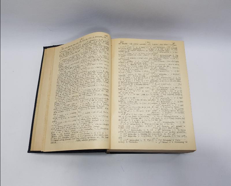 OSMANLICA İNGİLİZCE SÖZLÜK 