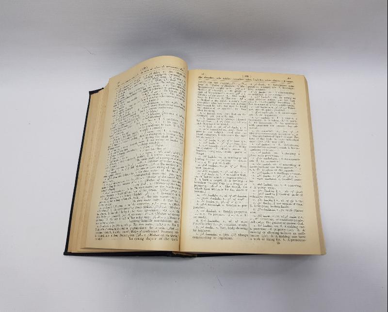 OSMANLICA İNGİLİZCE SÖZLÜK 